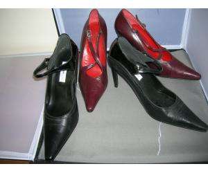 SACHA & COMFORT MAVEN lot 2 pumps. shoes have pointed toe, and skinny 