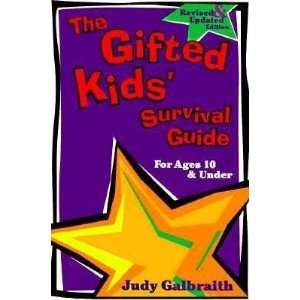    For Ages 10 & Under [GIFTED KIDS SURVIVAL GD RE  OS]  N/A  Books