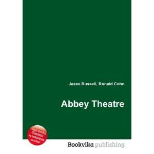  Abbey Theatre Ronald Cohn Jesse Russell Books
