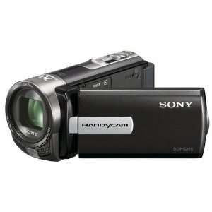  Sony DCR SX65 Handycam Camcorder   Black