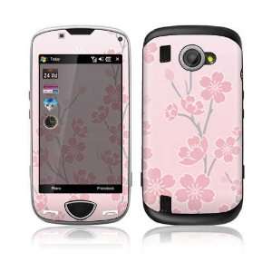 Samsung Omnia 2 i920 Decal Skin Sticker    Cherry Blossom