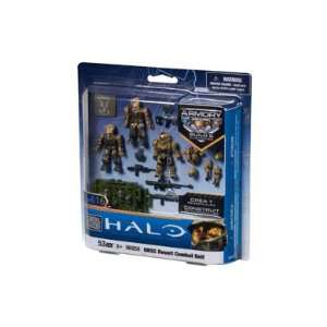    Mega Bloks   Halo Wars UNSC Desert Combat Unit Toys & Games