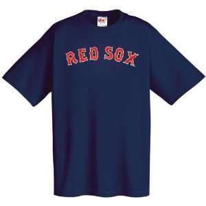  Boston Red Sox Youth Prostyle T Shirt: Sports & Outdoors