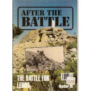 After the Battle (The Battle for Leros, Number 90) ATB  