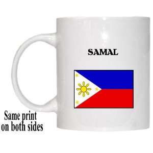  Philippines   SAMAL Mug 