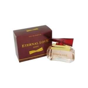   by Eternal Love   Eau De Parfum Spray 3.4 oz: Health & Personal Care