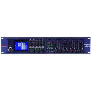  dbx DRIVERACK 4800 Crossovers Musical Instruments