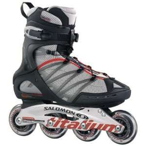 Salomon skates Motion 8 Ti   Size 6:  Sports & Outdoors