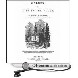   Woods (Audible Audio Edition) Henry David Thoreau, Alec Sand Books