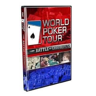 World Poker Tour   WPT Battle of Champions ( DVD   July 6, 2004)