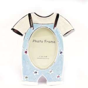    Picture frames Petit Prince blue silvery.