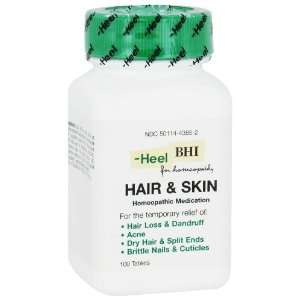  Heel/BHI Homeopathics Hair and Skin Health & Personal 