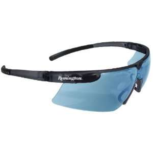  Remington T 72 Safety Glasses Light Blue: Home & Kitchen