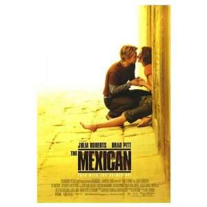  Mexican Movie Poster, 27 x 39.8 (2001): Home & Kitchen