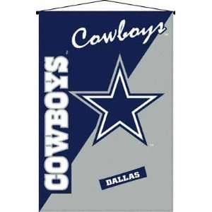  Dallas Cowboys Wall Hanging