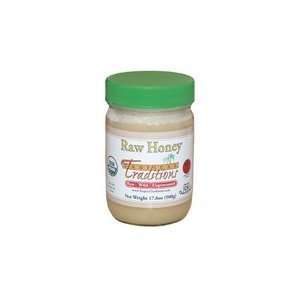 Canadian Raw Honey 500g  Grocery & Gourmet Food