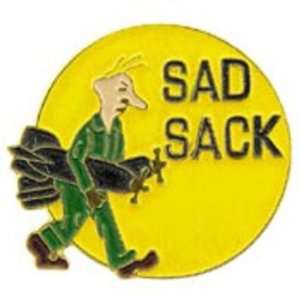  Sad Sack Pin 1 Arts, Crafts & Sewing