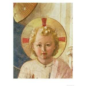   Giclee Poster Print by Fra Angelico, 18x24 
