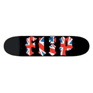 Flip Def Logo Skateboard Deck 