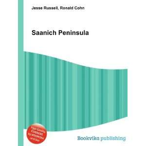  Saanich Peninsula Ronald Cohn Jesse Russell Books