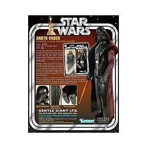  Star Wars 12 Darth Vader Vintage Figure Toys & Games