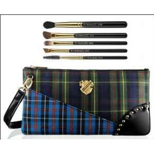 MAC Tartan Tale Shes Got It All Apply, Define & Brush Collection With 