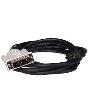  Samsung D5063 High Performance DVI to HDMI Cable (6 ft 