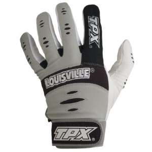 Louisville Slugger TPS BG8 Batting Glove ( sz. L ):  Sports 