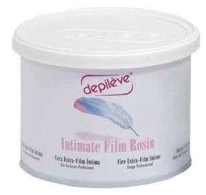 Depileve   Intimate Film Rosin Wax   14oz / 396g  