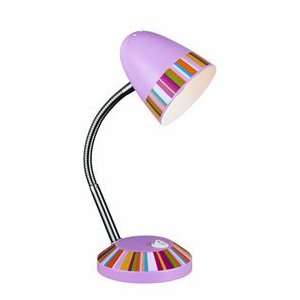  Lite Source   LS 276PINK   Metal Desk Lamp: Home 