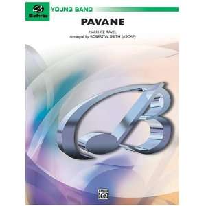  Pavane (Pour Une Infante Defunte) Conductor Score & Parts 