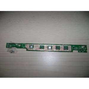  Dell Inspiron 2650 14 Power Button Board: Electronics