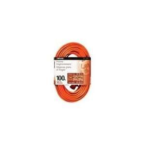   Cord / Orange Size 100 Feet By Woods/Div.Coleman Cable P: Pet Supplies