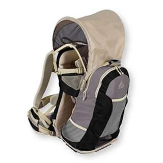 NEW KELTY TC 3.0 Black Framed Child Carrier Backpack 727880009953 