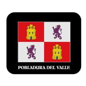    Castilla y Leon, Pobladura del Valle Mouse Pad 