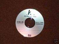 16 / AR 15 manual (CD ROM)  