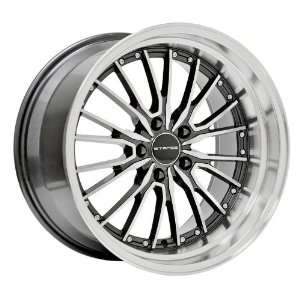 Stance Demeanor 19X8.5 19X9.5 Toyota Acura Nissan Infiniti Staggered 