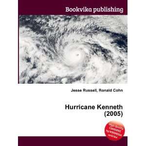  Hurricane Kenneth (2005) Ronald Cohn Jesse Russell Books