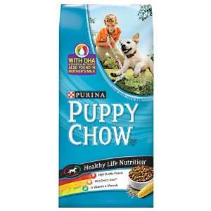 Puppy Chow Complete and Balanced Dog Food, 8.80 Pound:  