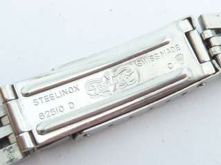 Vintage Stainless Steel Rolex Watch Strap Ladies 5.5 or 14cm *187 