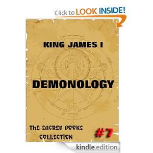 Demonology (The Sacred Books) King James I  Kindle Store