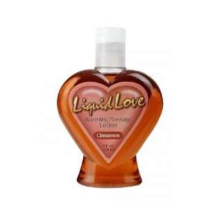  Liquid love   4 oz cinnamon