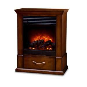  Real Flame 3730E P Barrington Electric Fireplace