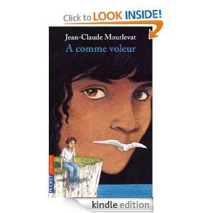 comme voleur (Pocket Jeunesse) (French Edition): Jean Claude 