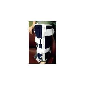 DeRoyal Industries Canvas Knee Immobilizer   Large 16   Model 89182 