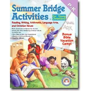  Summer Bridge Activities For Young