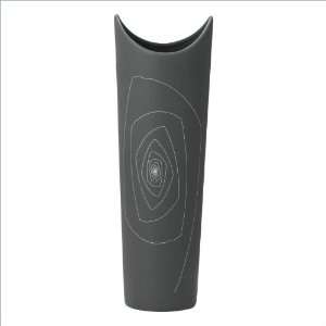  Zuo Becky Vase Small in Gray