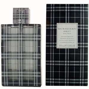  Burberry Brit for Men After Shave Spray Health & Personal 