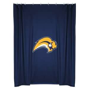  Buffalo Sabres NHL Shower Curtain: Sports & Outdoors