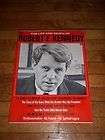 The Life & Death of Robert F Kennedy 1968 Spec Edition Dell 50c 